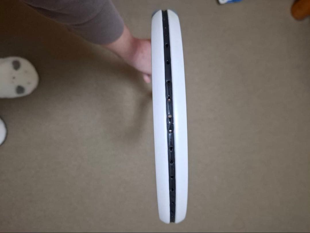 軟式テニスラケットミズノD-FORCE vs-50スペシャルチューン