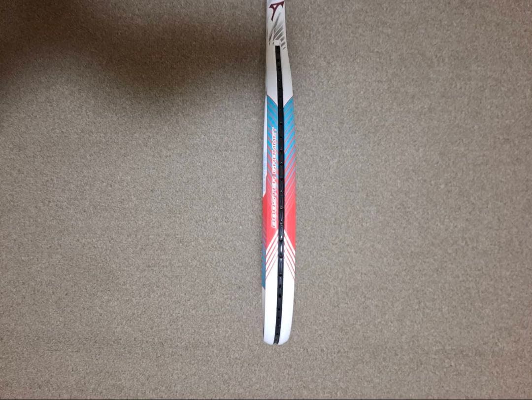 軟式テニスラケットミズノD-FORCE vs-50スペシャルチューン