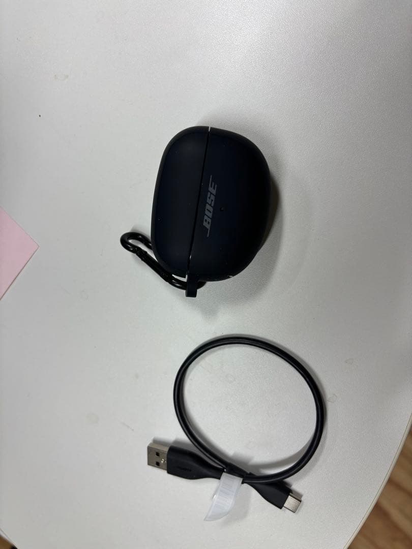 Bose Ultra Open Earbuds 充電USBケーブル付　箱無し