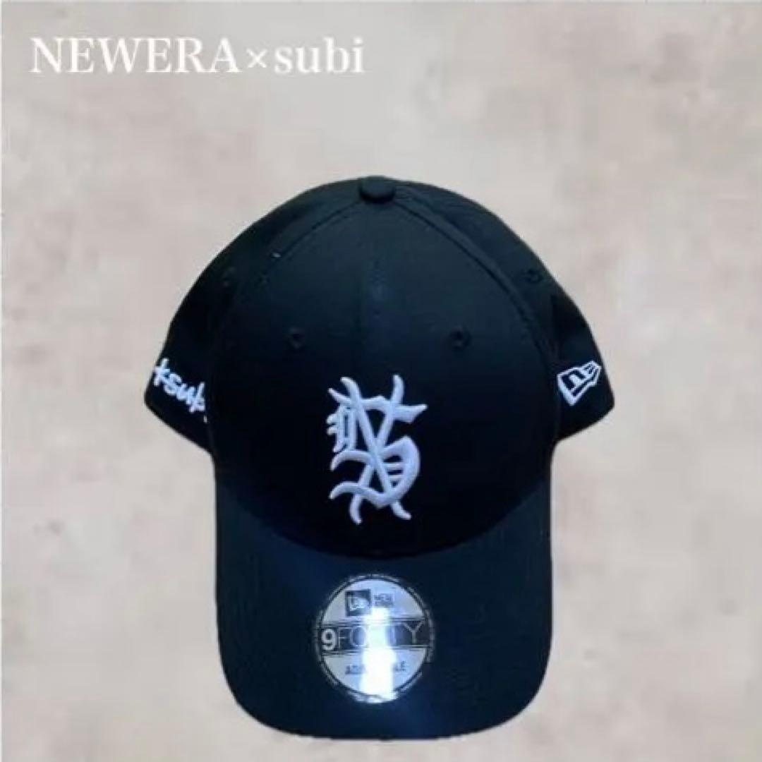 【新品未使用】ニューエラ subi 9FORTY スビ　アンダーバイザー