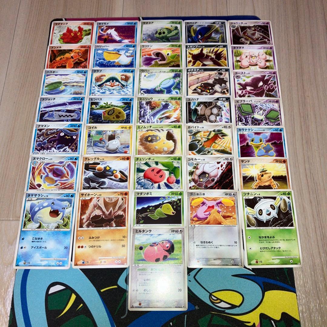 ADV PCG DP Pt 等 コミヤトモカズ 36枚大量まとめ売り デルタ種