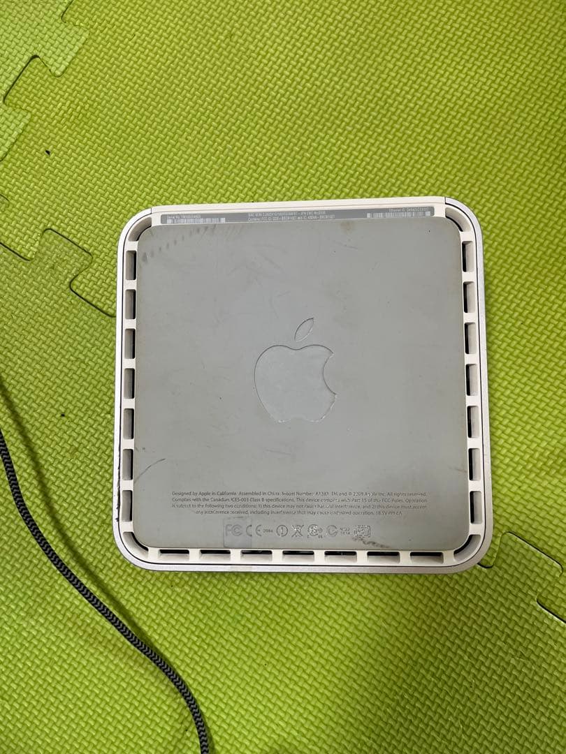 ミニPC MAC MINI Apple