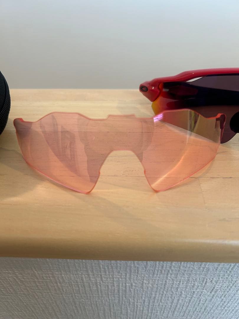 早い者勝ち！OAKLEY オークリー　レーダーEV プリズム