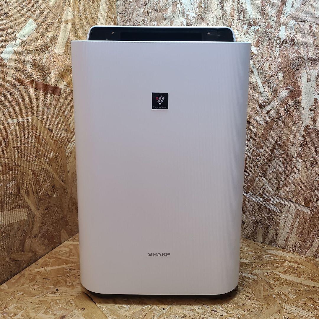 SHARP 加湿空気清浄機 KC-40-TH4-W 2021年製