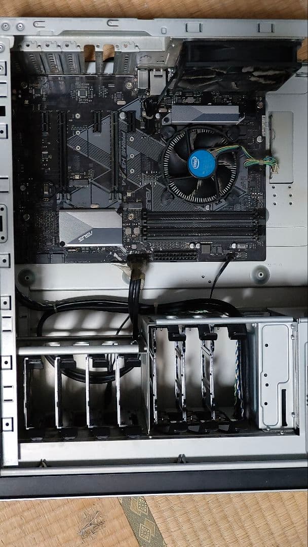 CPU Intel Core i7 8700