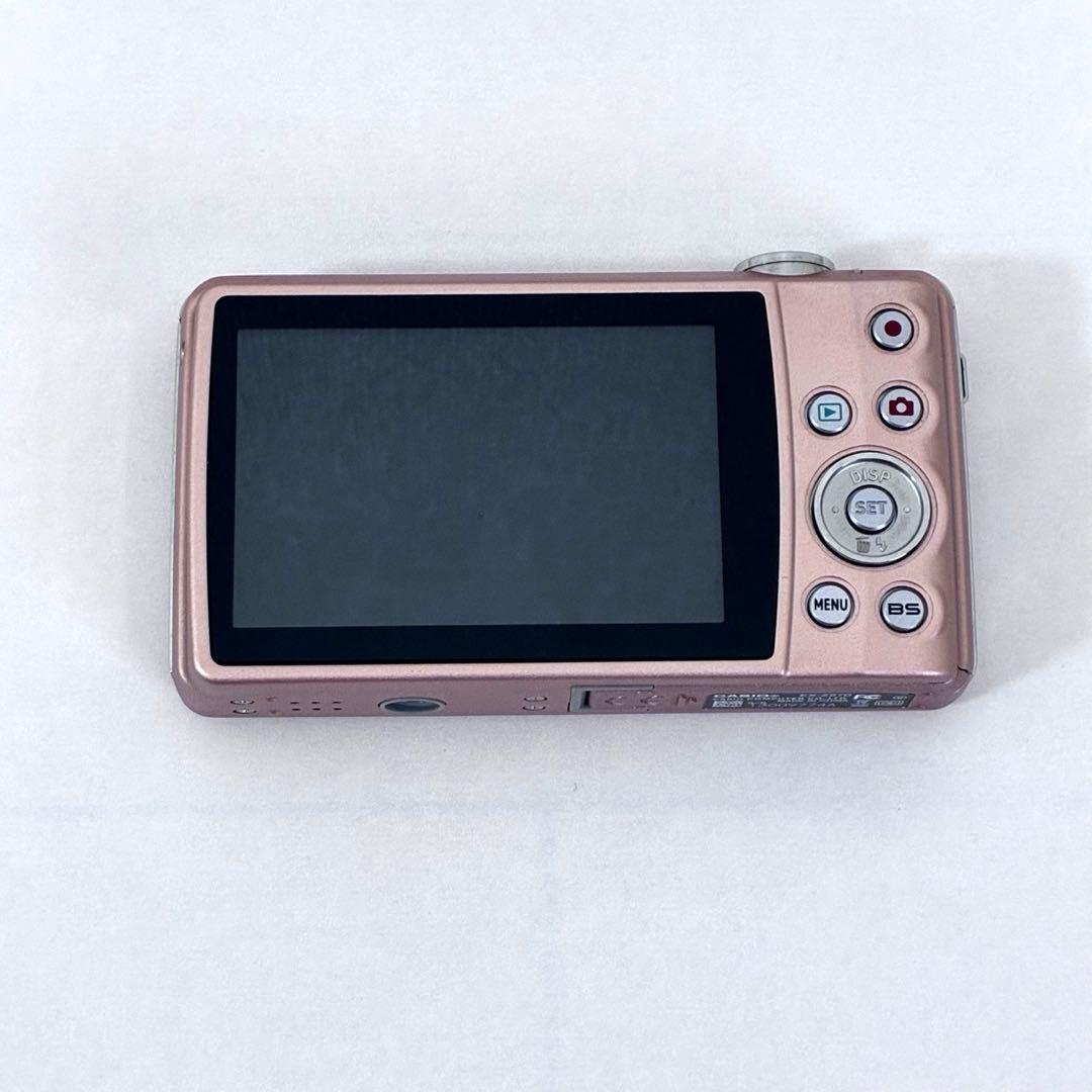 カシオ CASIO EXILIM EX-Z270 ピンク デジカメ