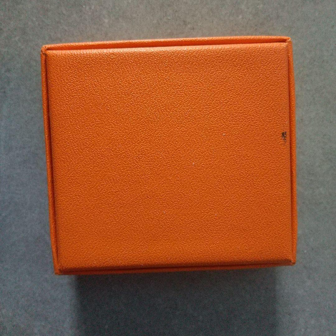 HERMES エルメス グローブホルダー ブルージーン