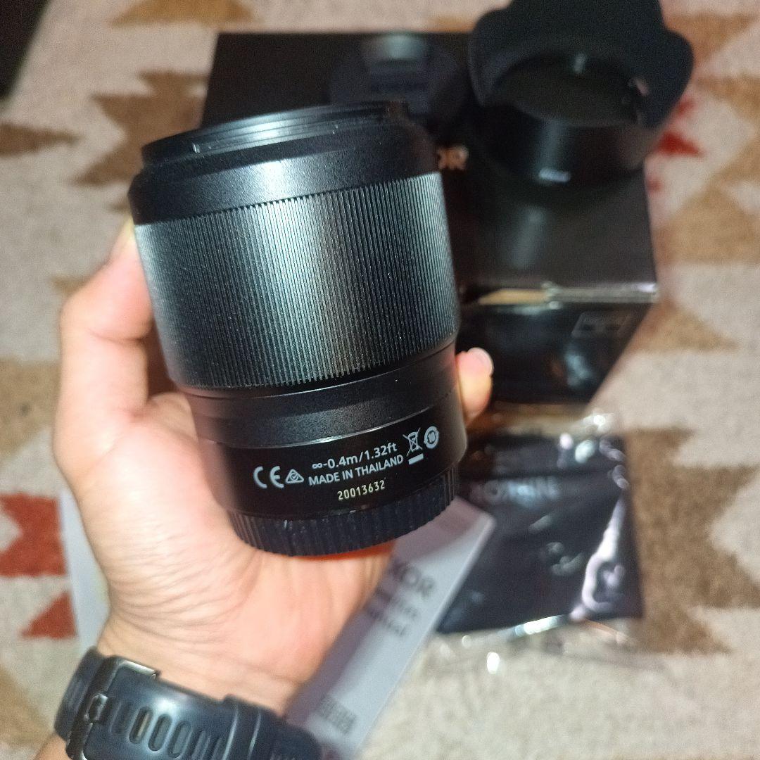 (美品)NIKKOR Z 50mm f/1.8 S レンズ (Z マウント)