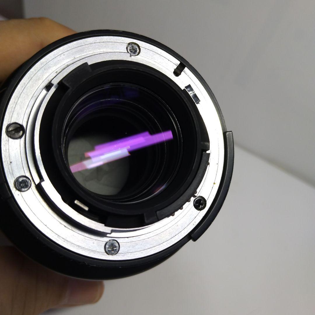 レンズ(単焦点) Nikon AF MICRO Nikkor 105mm F2.8