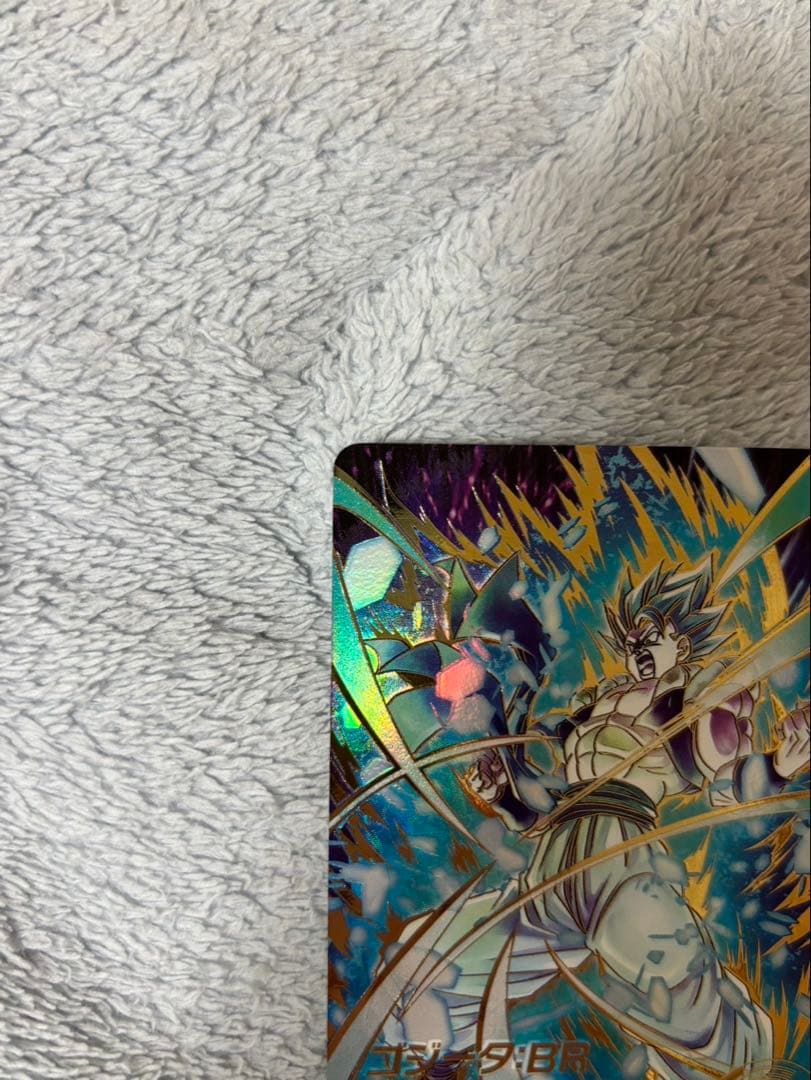 ドラゴンボールスーパーダイバーズ ゴジータBR SDV8-044 パラレル