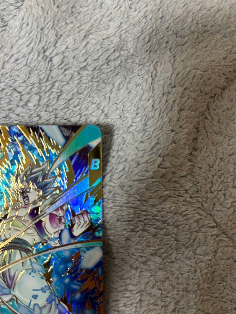 ドラゴンボールスーパーダイバーズ ゴジータBR SDV8-044 パラレル