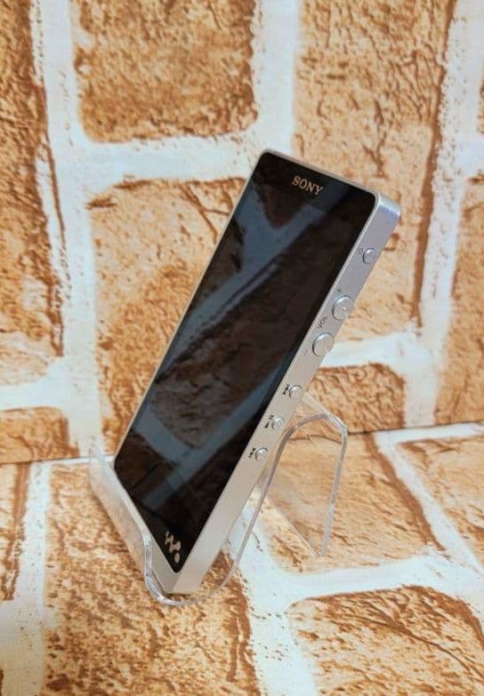 ポータブルプレーヤー SONY WALKMAN NW-ZX1