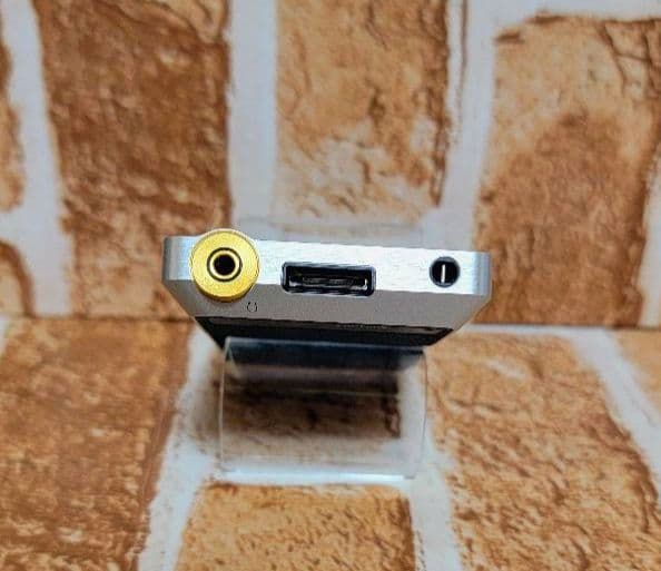 ポータブルプレーヤー SONY WALKMAN NW-ZX1