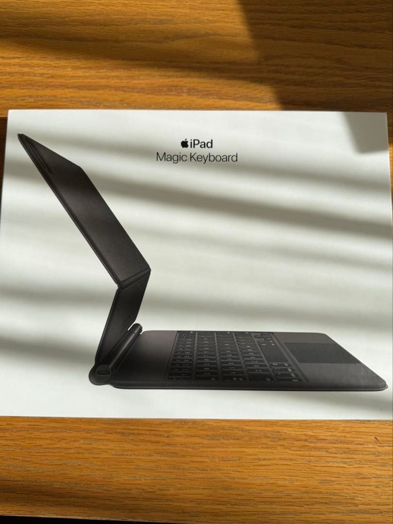 magic keyboard iPad Apple 11インチ　JIS