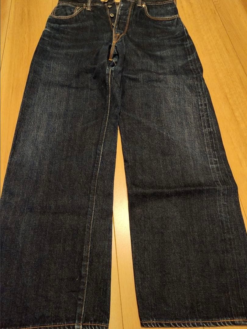 最終値下げATLAST & CO. デニムジャケット パンツ2本セット