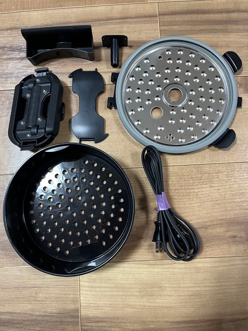 【完品】　ヘルシオ　ホットクック 1.6 2021年製