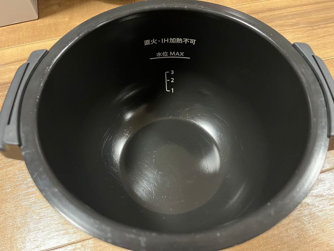 【完品】　ヘルシオ　ホットクック 1.6 2021年製