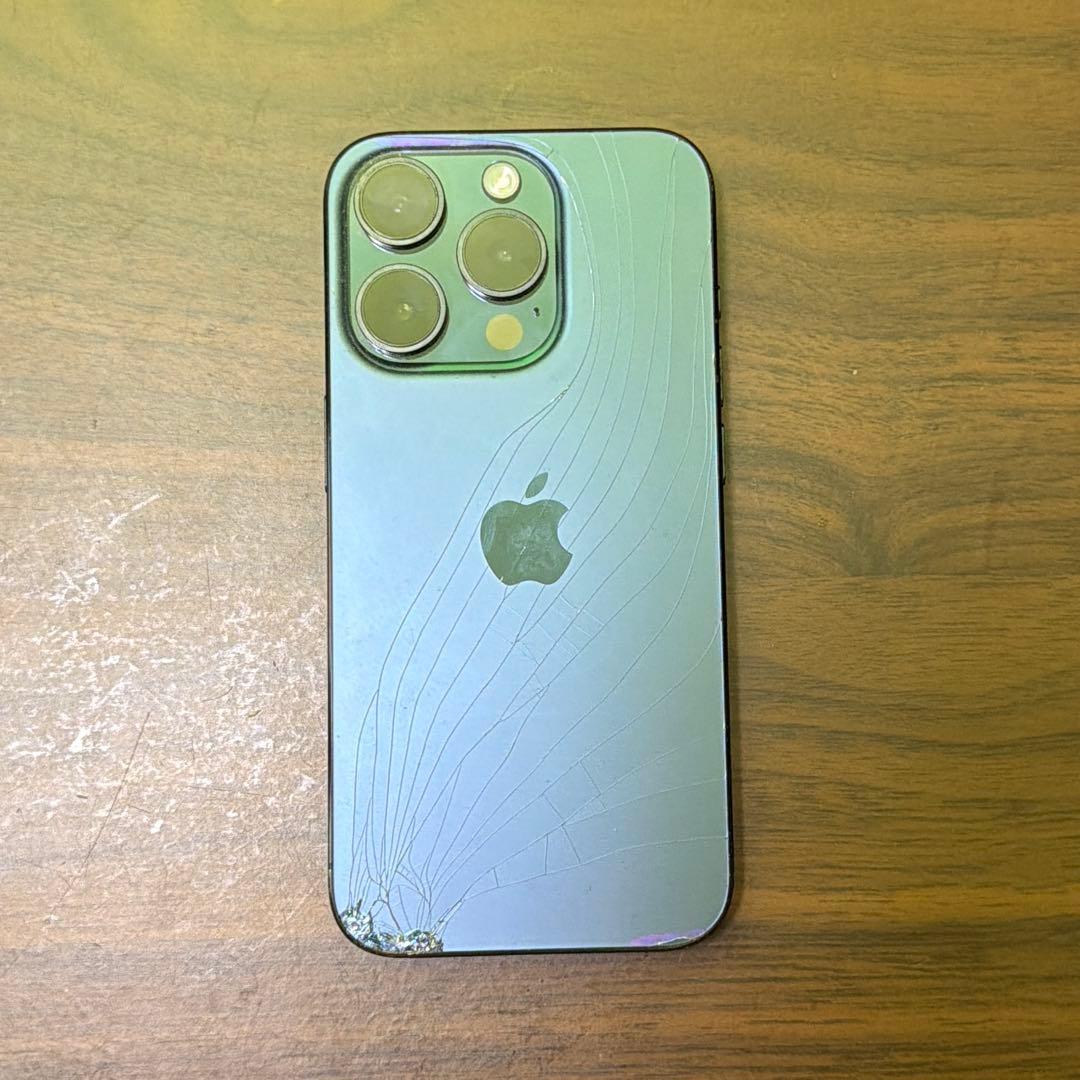 Apple iPhone 15 Pro 512GB ブルーチタニウム　本体