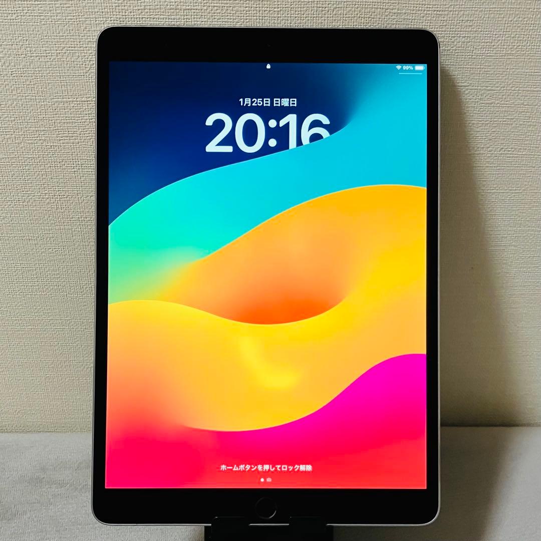 g*i様 iPad Pro 10.5インチ Cellular 256GB スペー