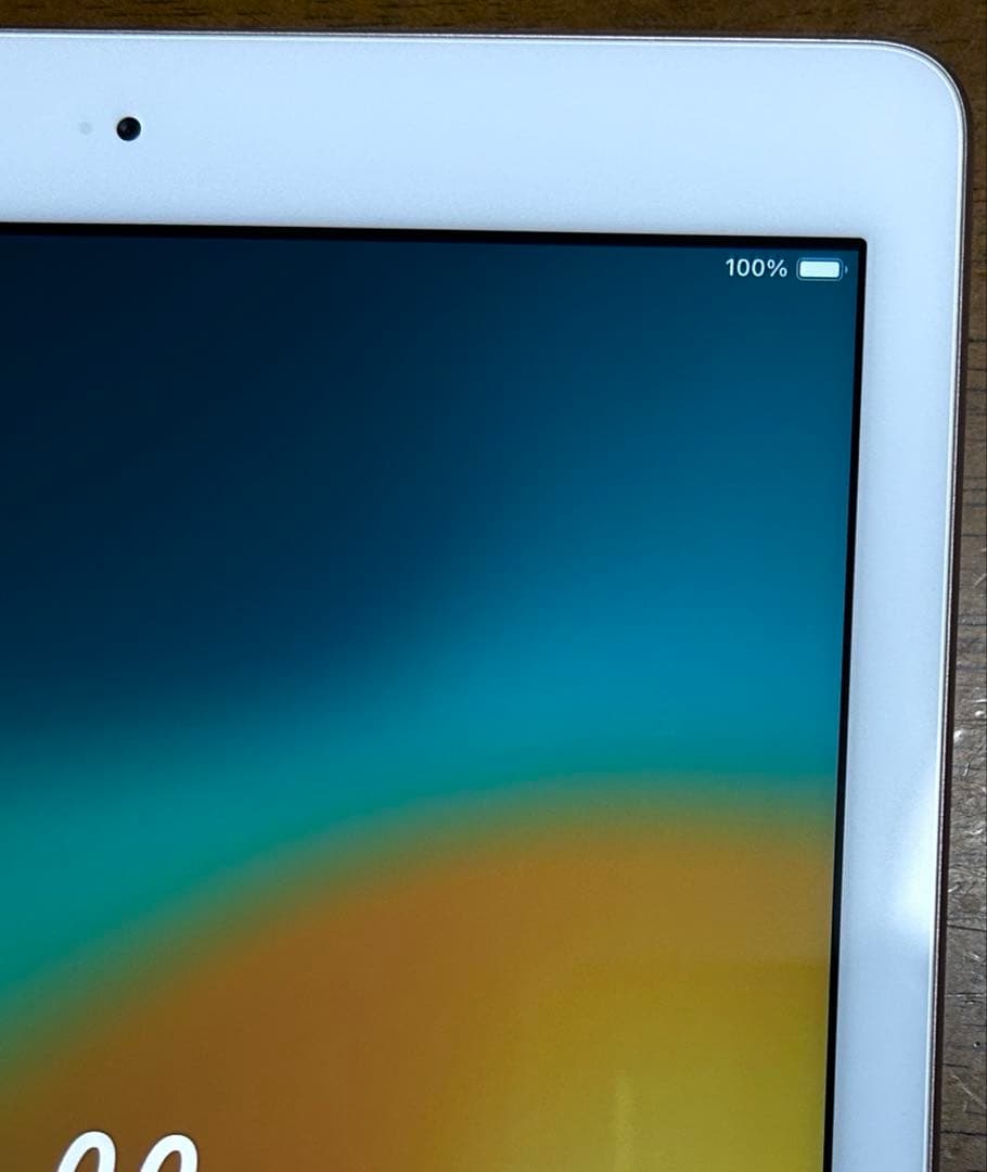 Apple iPad (第6世代) 本体 128GB Wi-Fi 　ゴールド