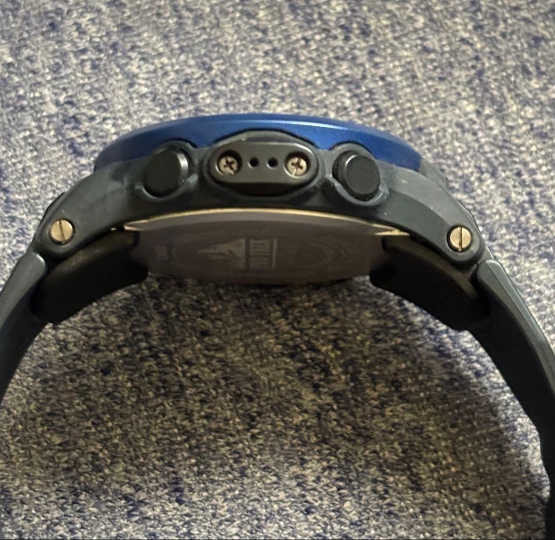 CASIO PROTREK カシオプロトレック 電波ソーラー腕時計