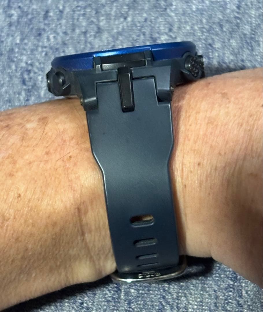 CASIO PROTREK カシオプロトレック 電波ソーラー腕時計