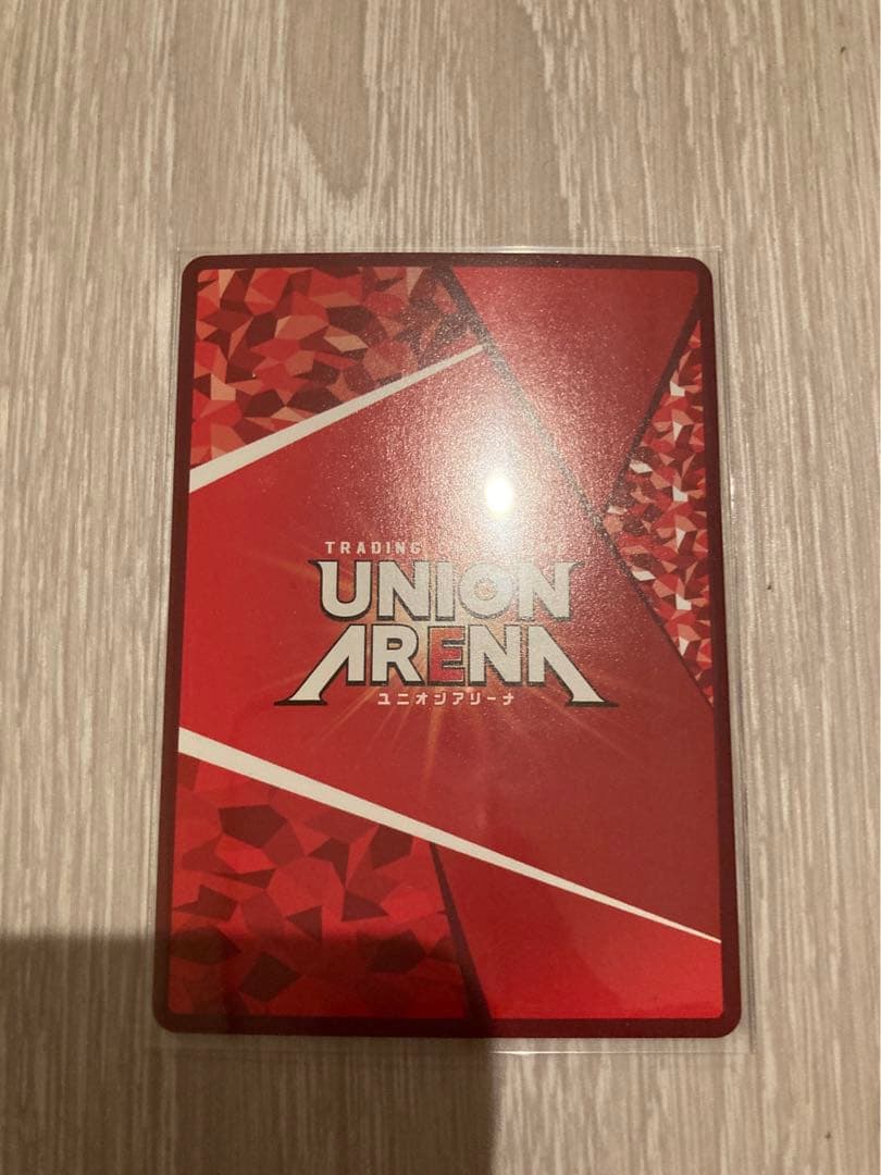 ユニオンアリーナ　エヴァンゲリオン初号機擬似シン化　SR⭐︎2 パラレル