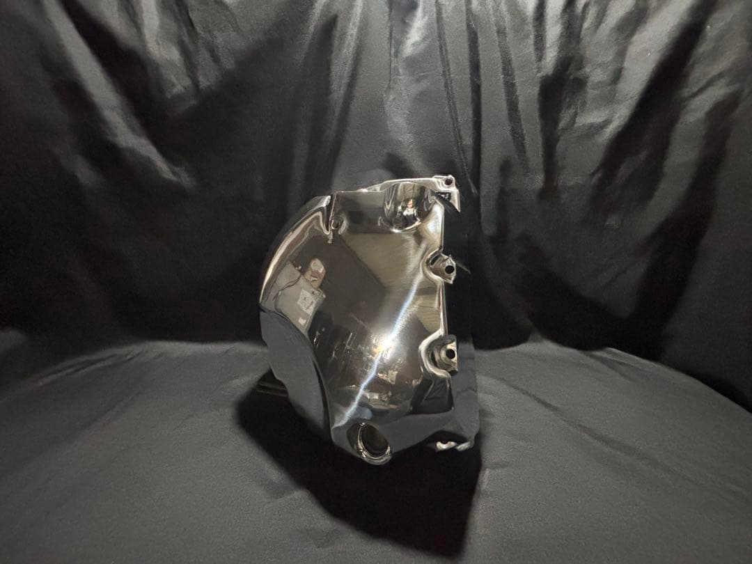 バフ工房 XJR400 XJR400R クラッチカバー