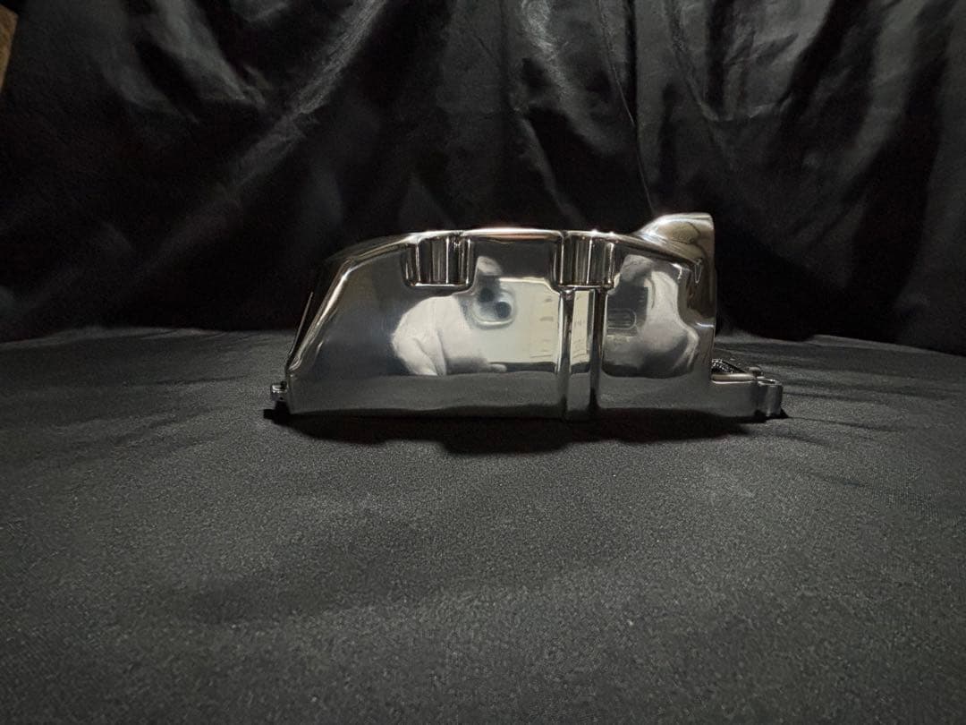 バフ工房 XJR400 XJR400R クラッチカバー