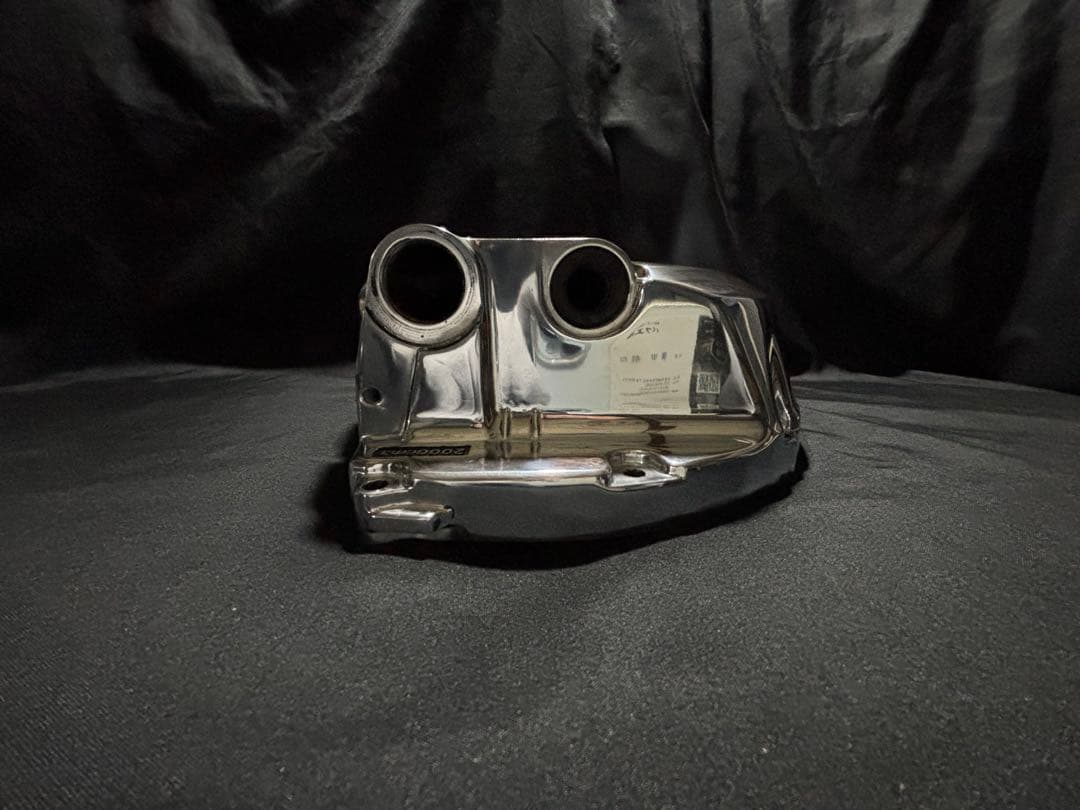 バフ工房 XJR400 XJR400R クラッチカバー