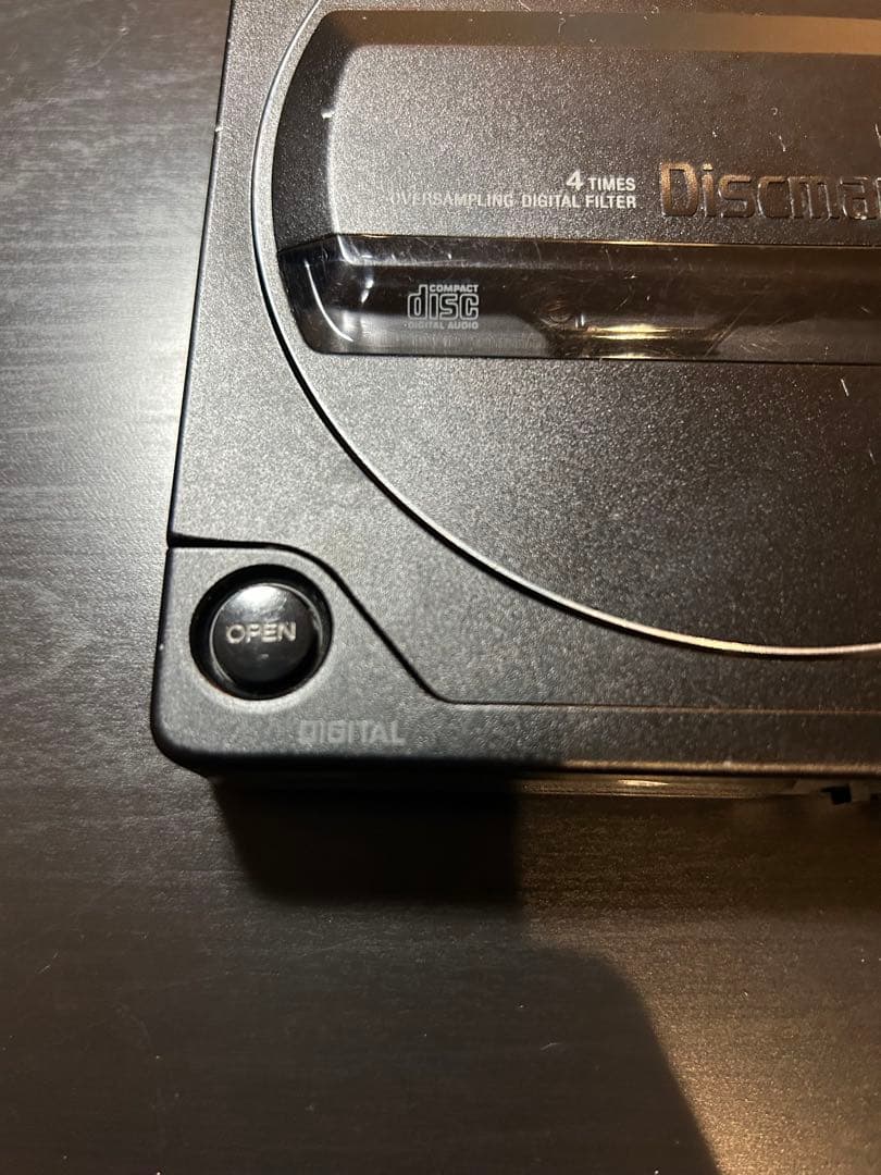 SONY ソニー Discman ディスクマン D-250 ジャンク品