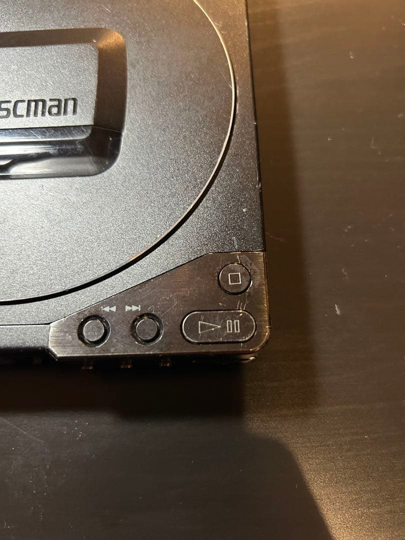 SONY ソニー Discman ディスクマン D-250 ジャンク品