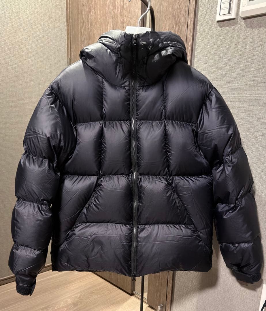 【GOLDWIN】25AW PERTEX QUANTUM Down Parka