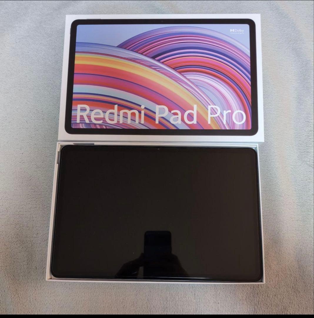 Redmi Pad Pro 本体