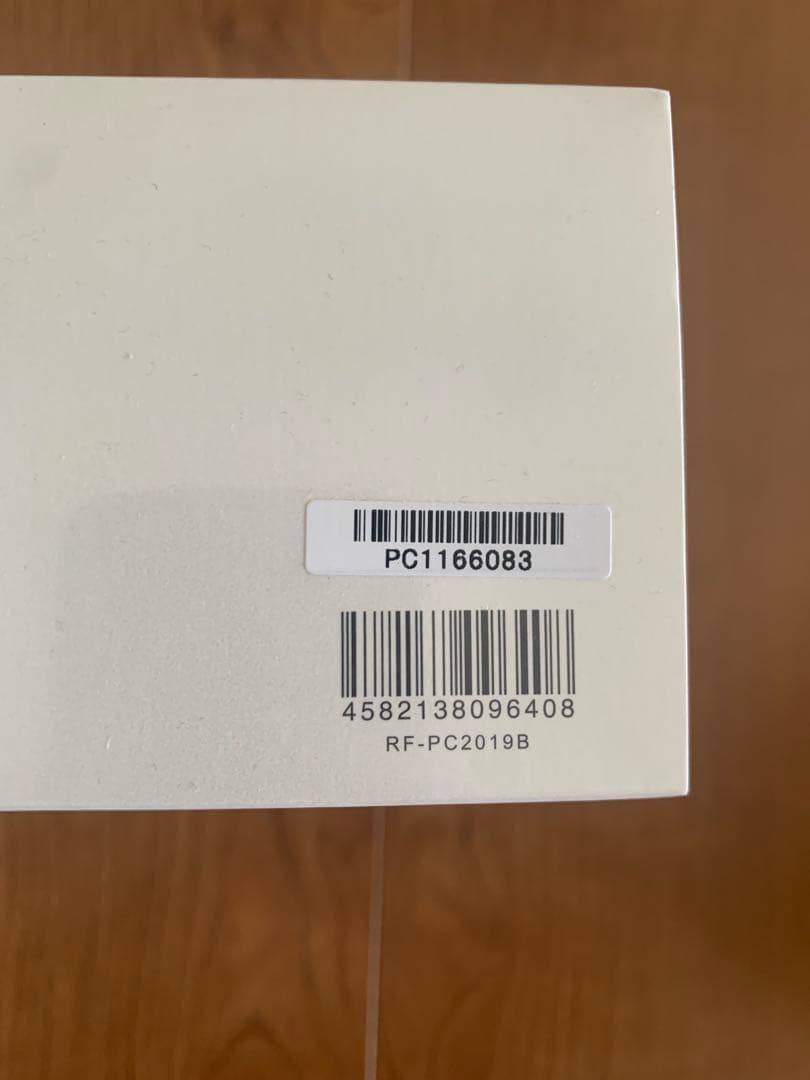 新品　ReFa リファカラットレイ　RF-PC2019B