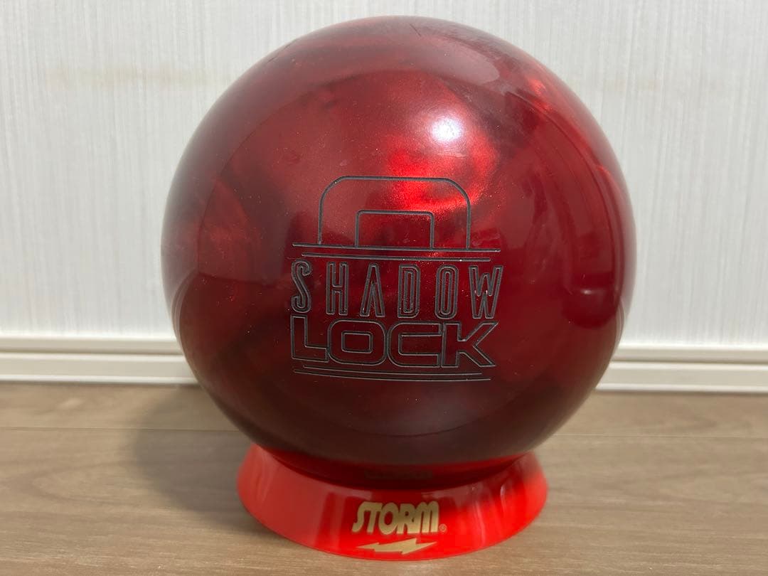 送料込み【新品】シャドウロック・レッド　ストーム　15ポンド4オンス 3