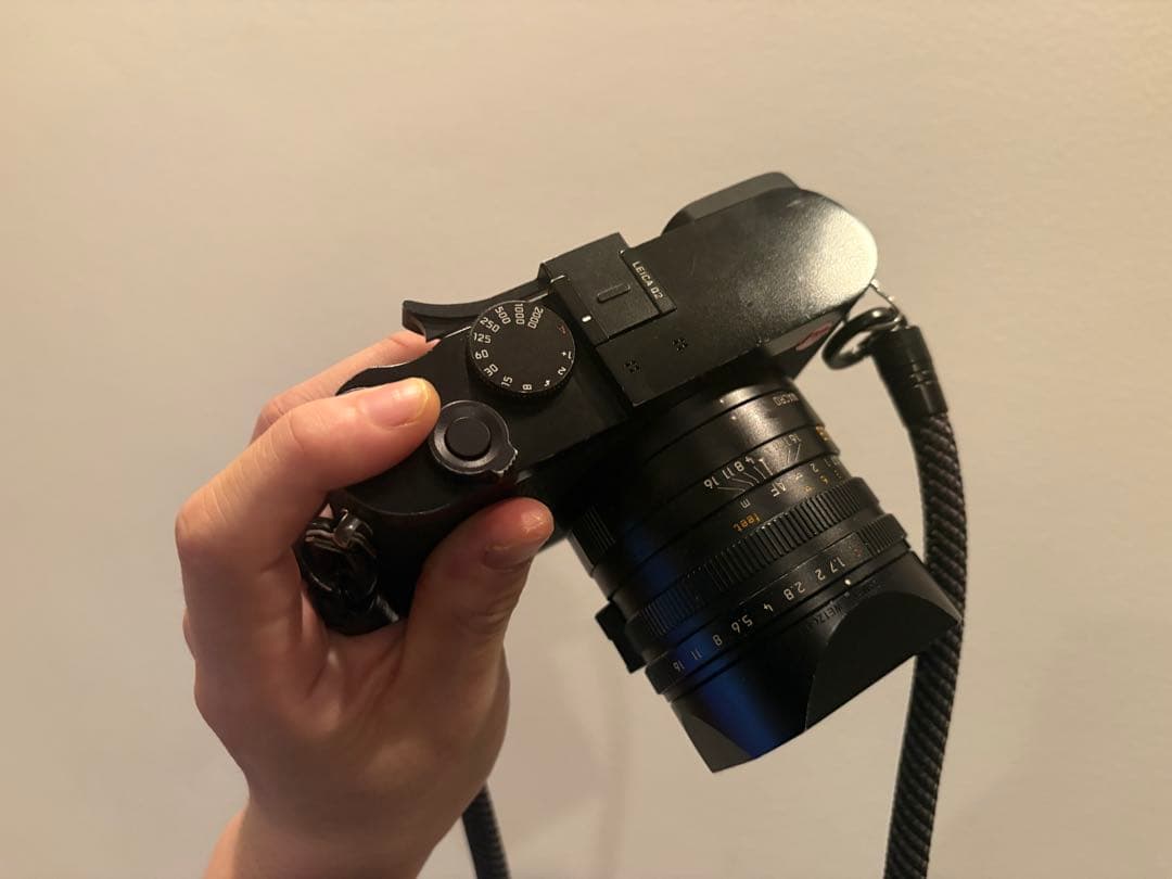 デジタルカメラ Leica Q2