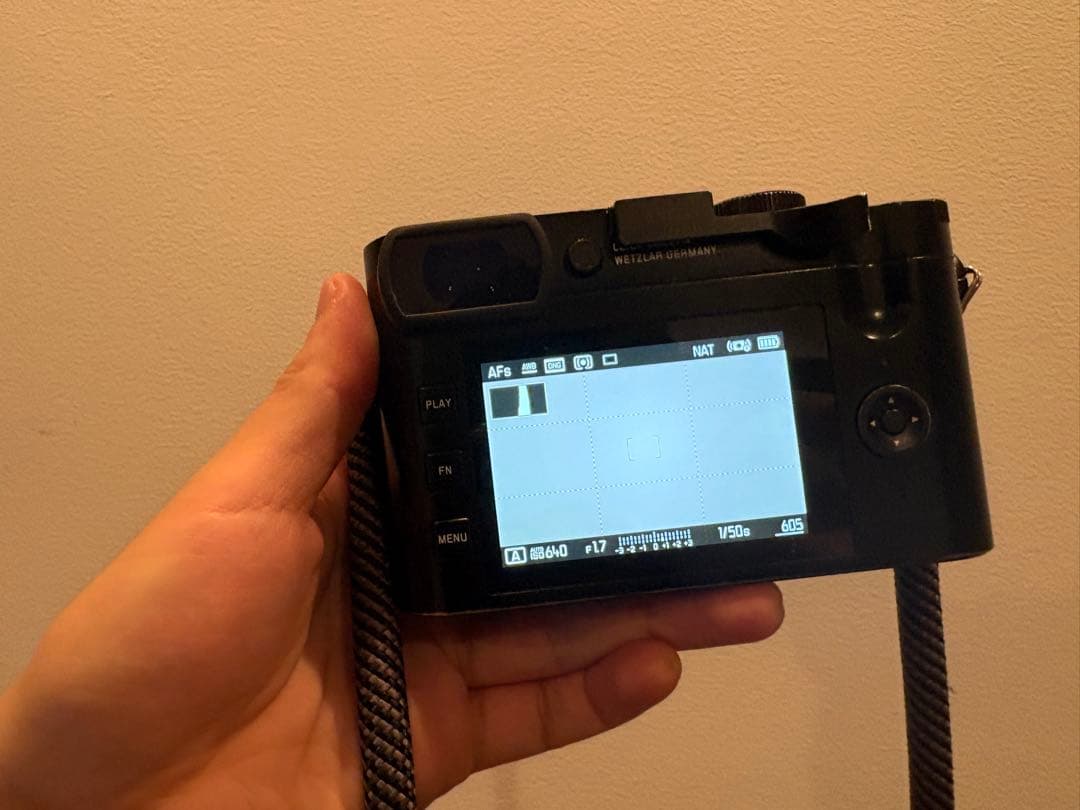 デジタルカメラ Leica Q2