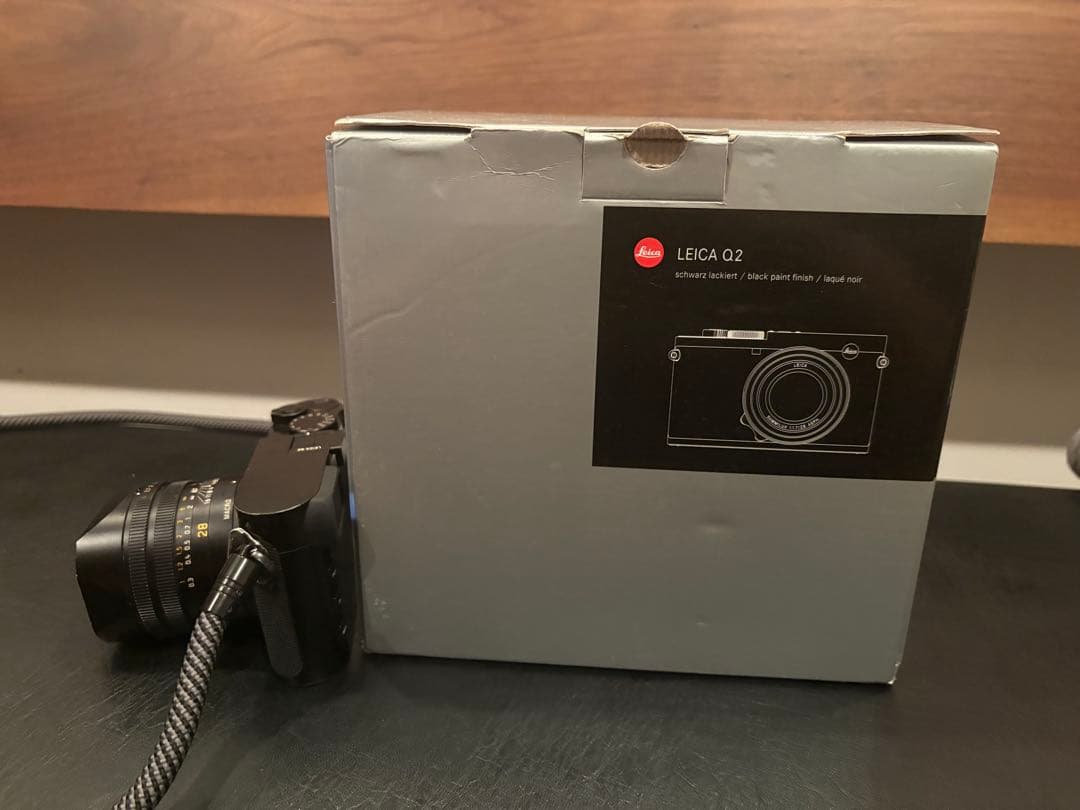 デジタルカメラ Leica Q2
