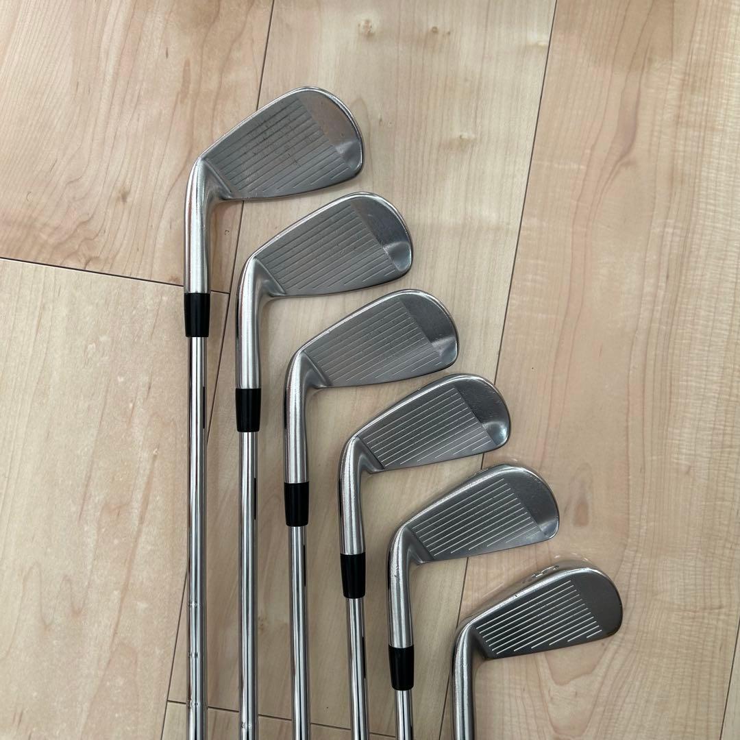 Titleist AP2 714アイアン6本セット