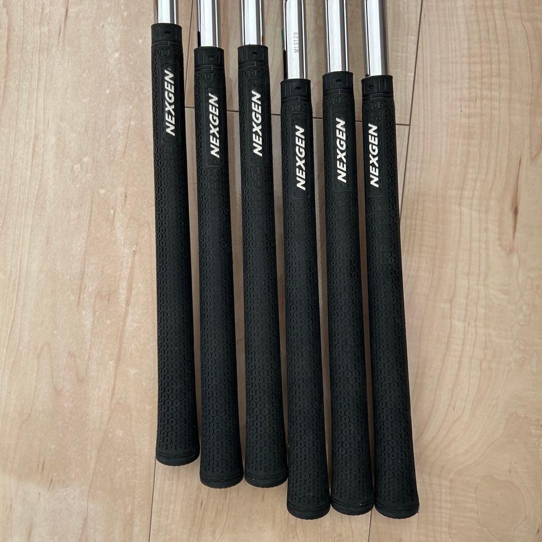 Titleist AP2 714アイアン6本セット