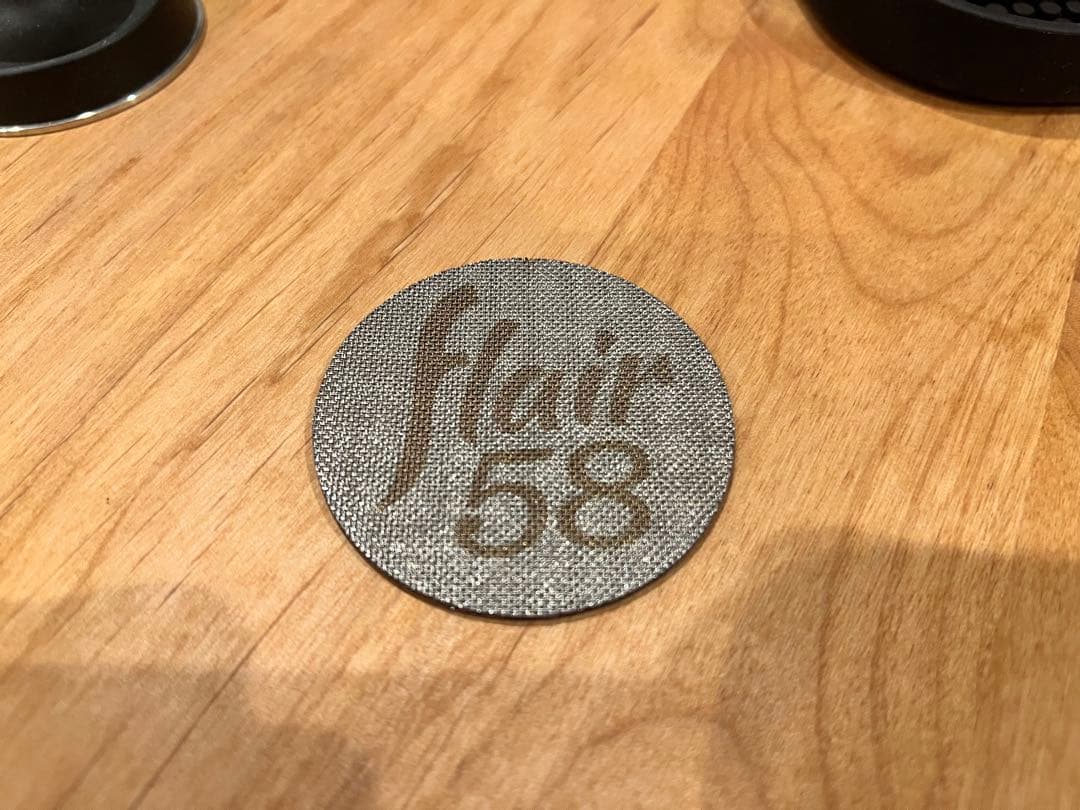 手動エスプレッソマシン Flair 58