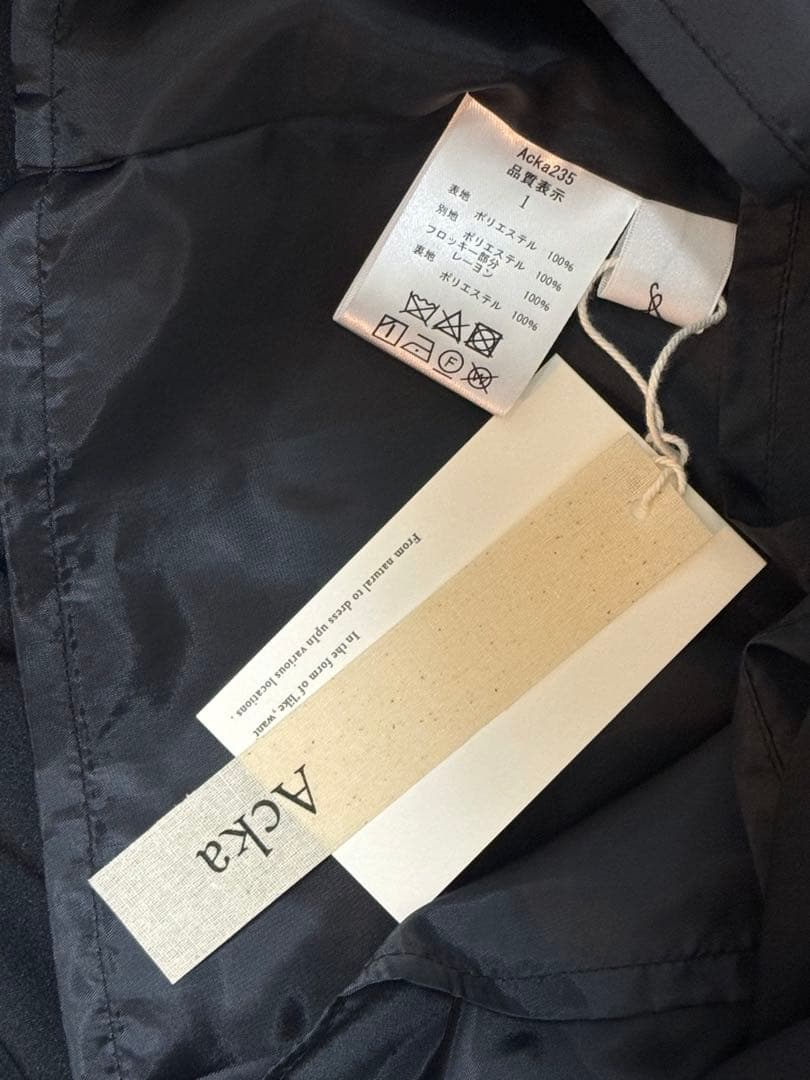 スーツ・フォーマル・ドレス sheer puff dress