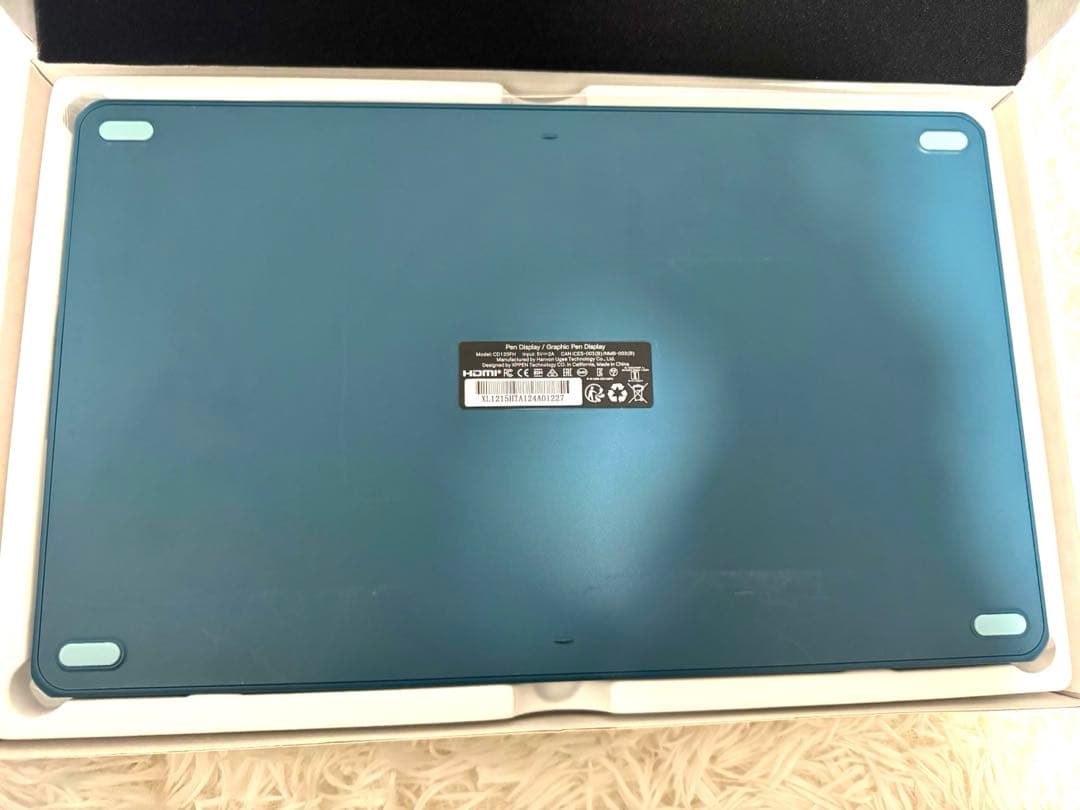 値下げ中【XPPEN液晶ペンタブ】Artist12セカンド豪華版11.9