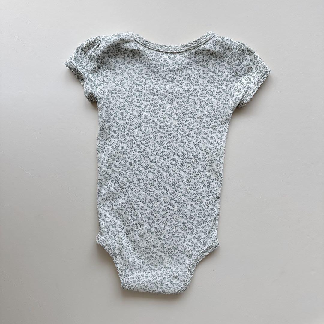 ロンパース・カバーオール Soor Ploom Onesie Stencil Print 12m