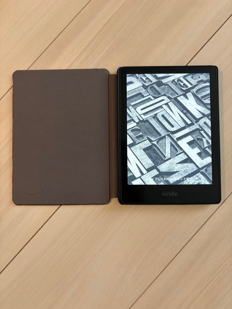 第11世代KindlePaperwhite (8GB)6.8インチディスプレイ