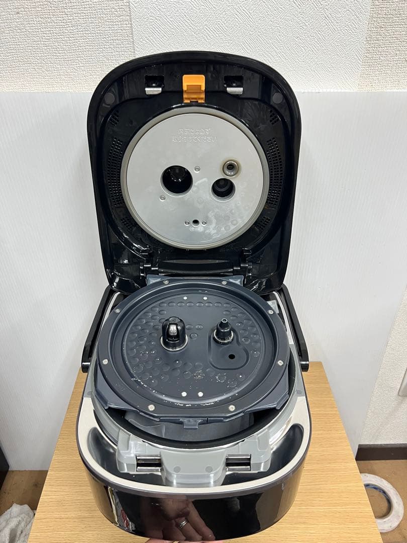 象印 圧力IH炊飯器 NP-WY10M（1.0L） 2017年製