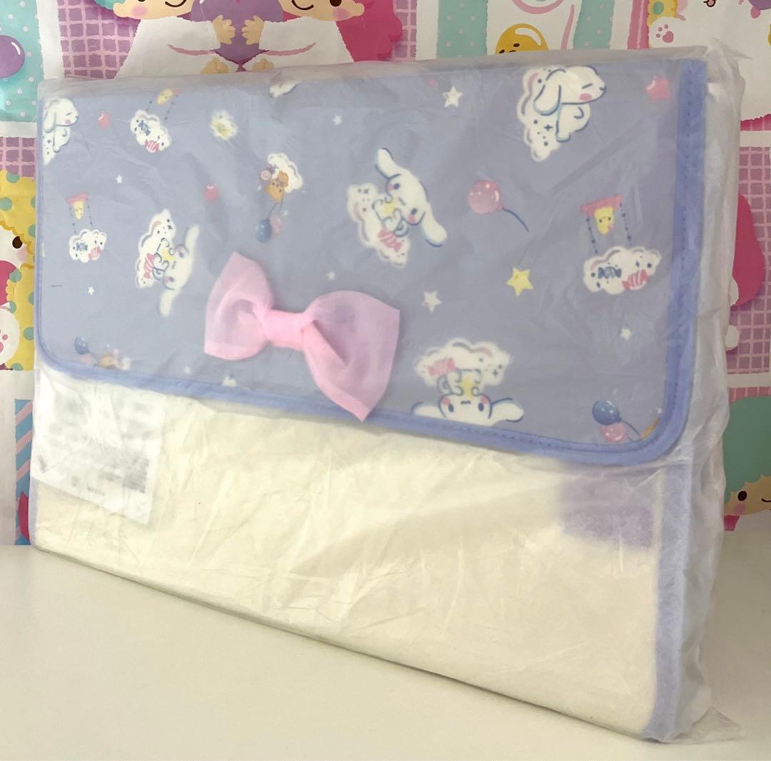 シナモロール 前開き収納ボックス