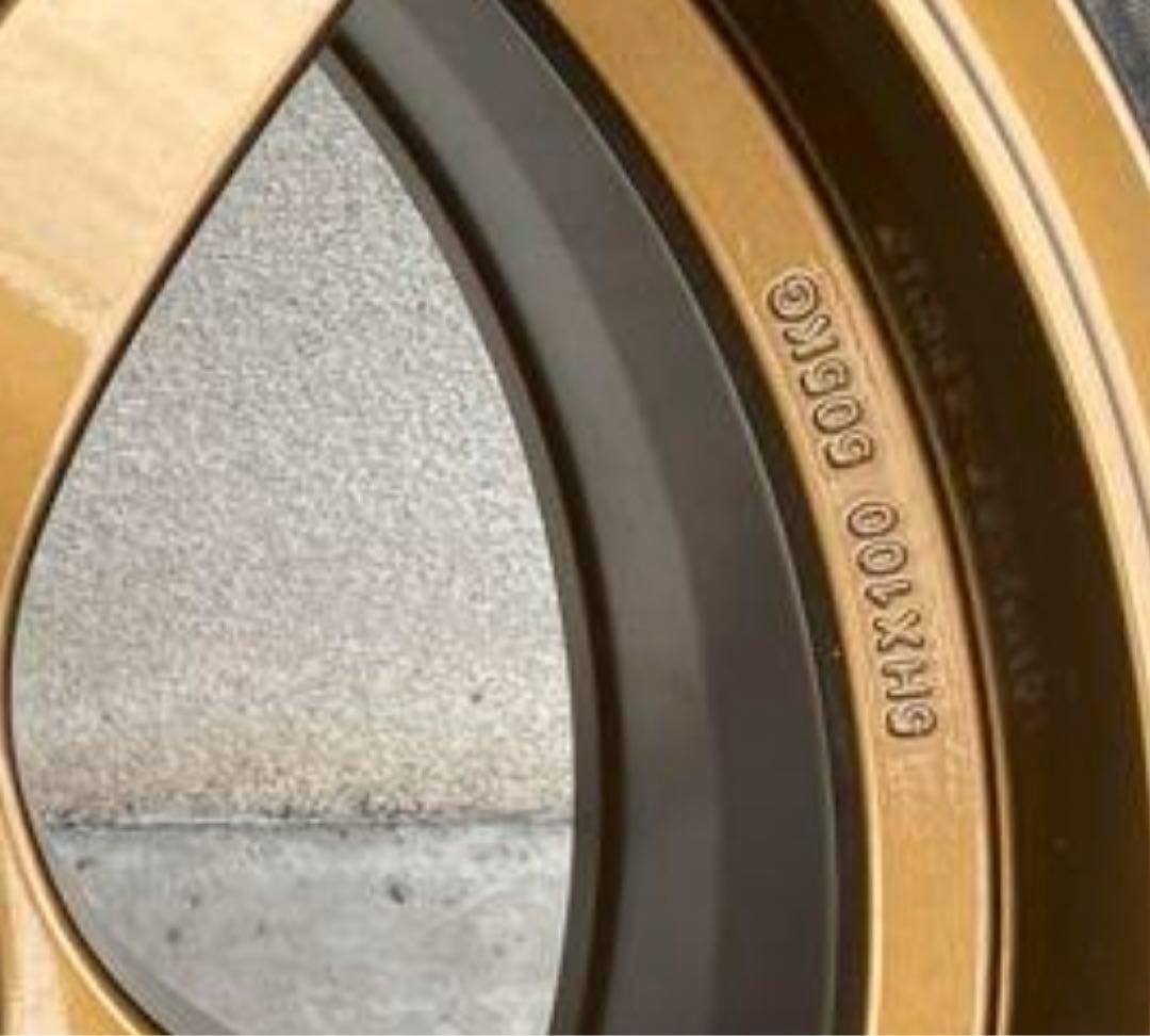 A-Tech MONOBLOCK 17インチ　2本