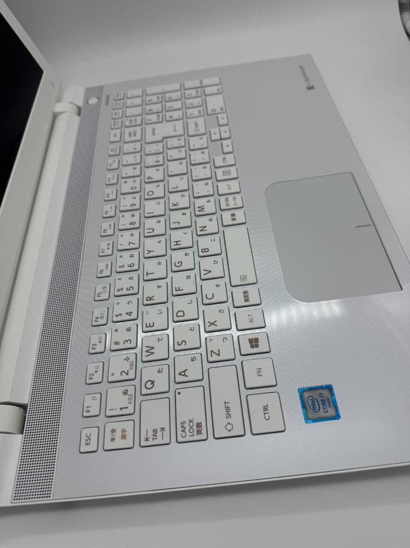 TOSHIBA T75 i7 16GB SSD512GB Office付w